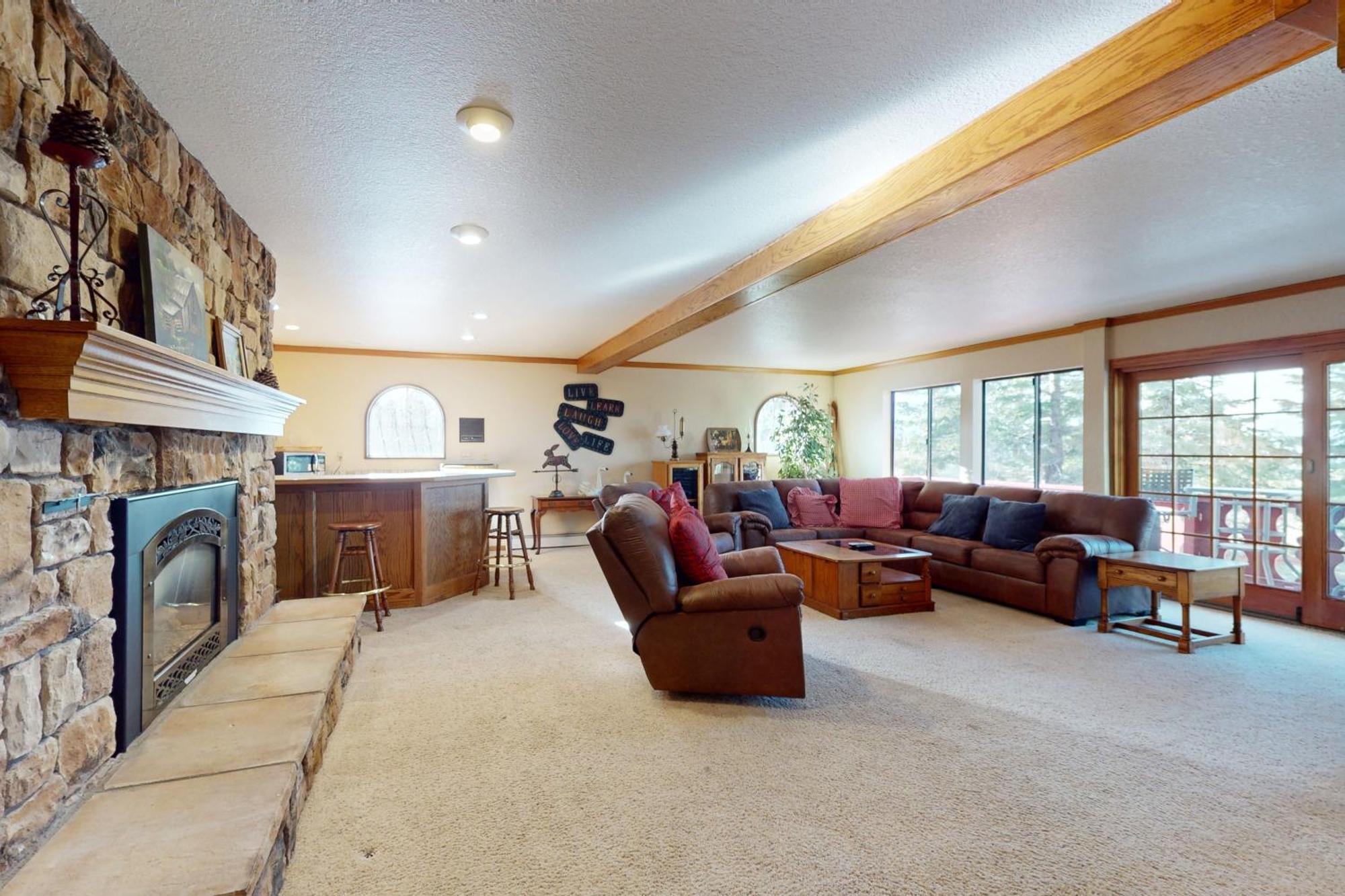 House On Cold Creek Villa South Lake Tahoe Exterior foto