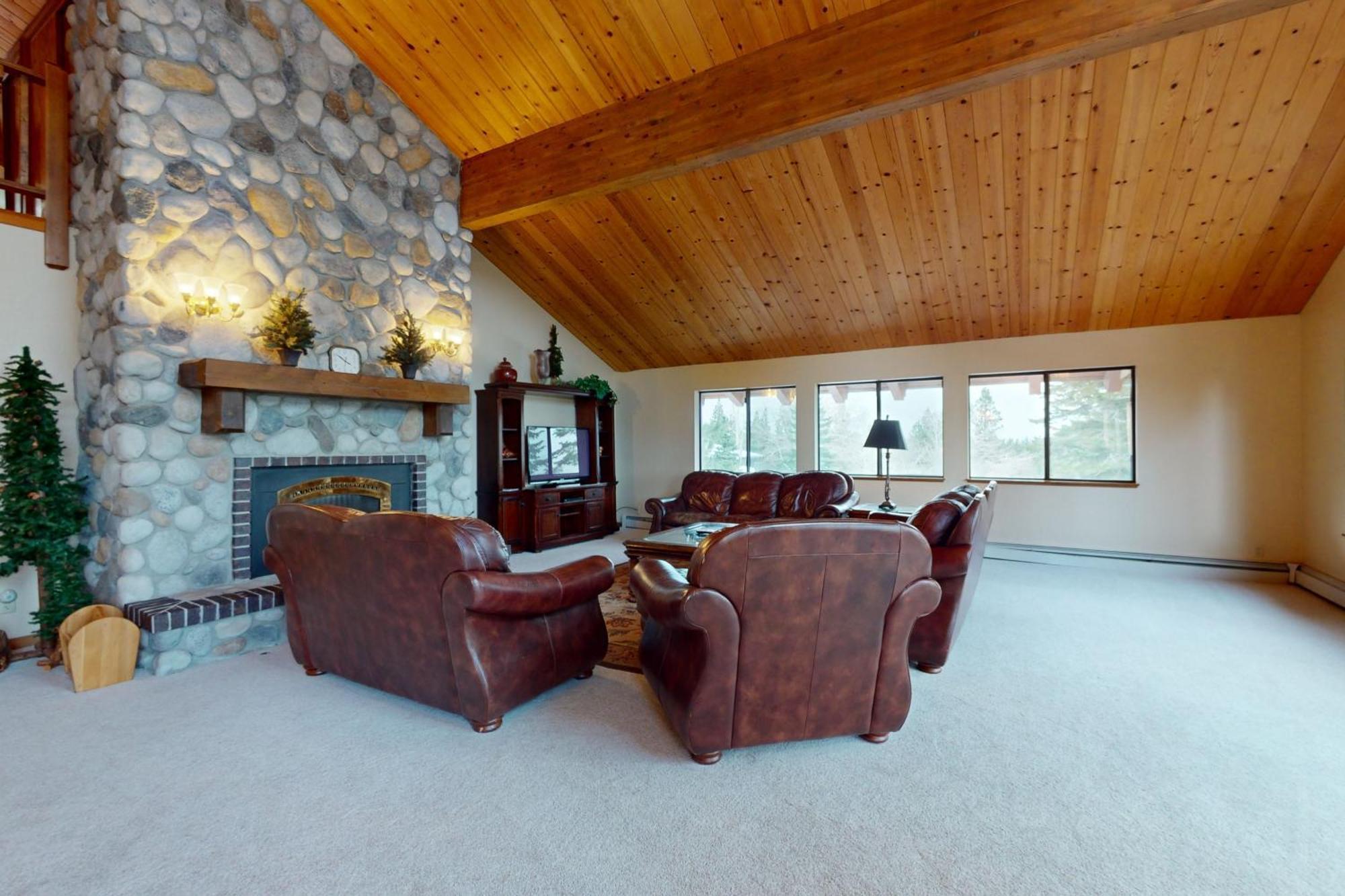 House On Cold Creek Villa South Lake Tahoe Exterior foto
