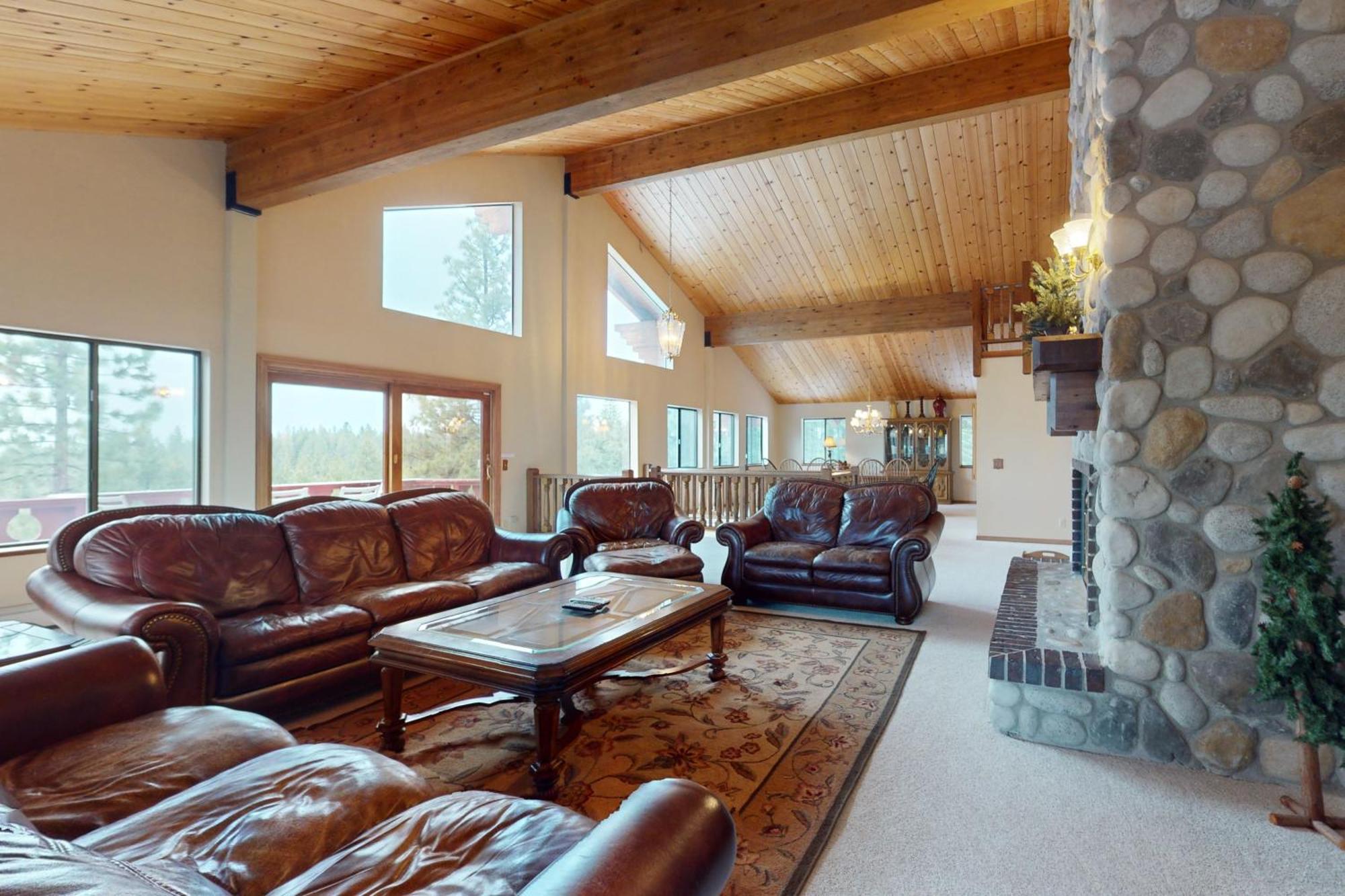 House On Cold Creek Villa South Lake Tahoe Exterior foto