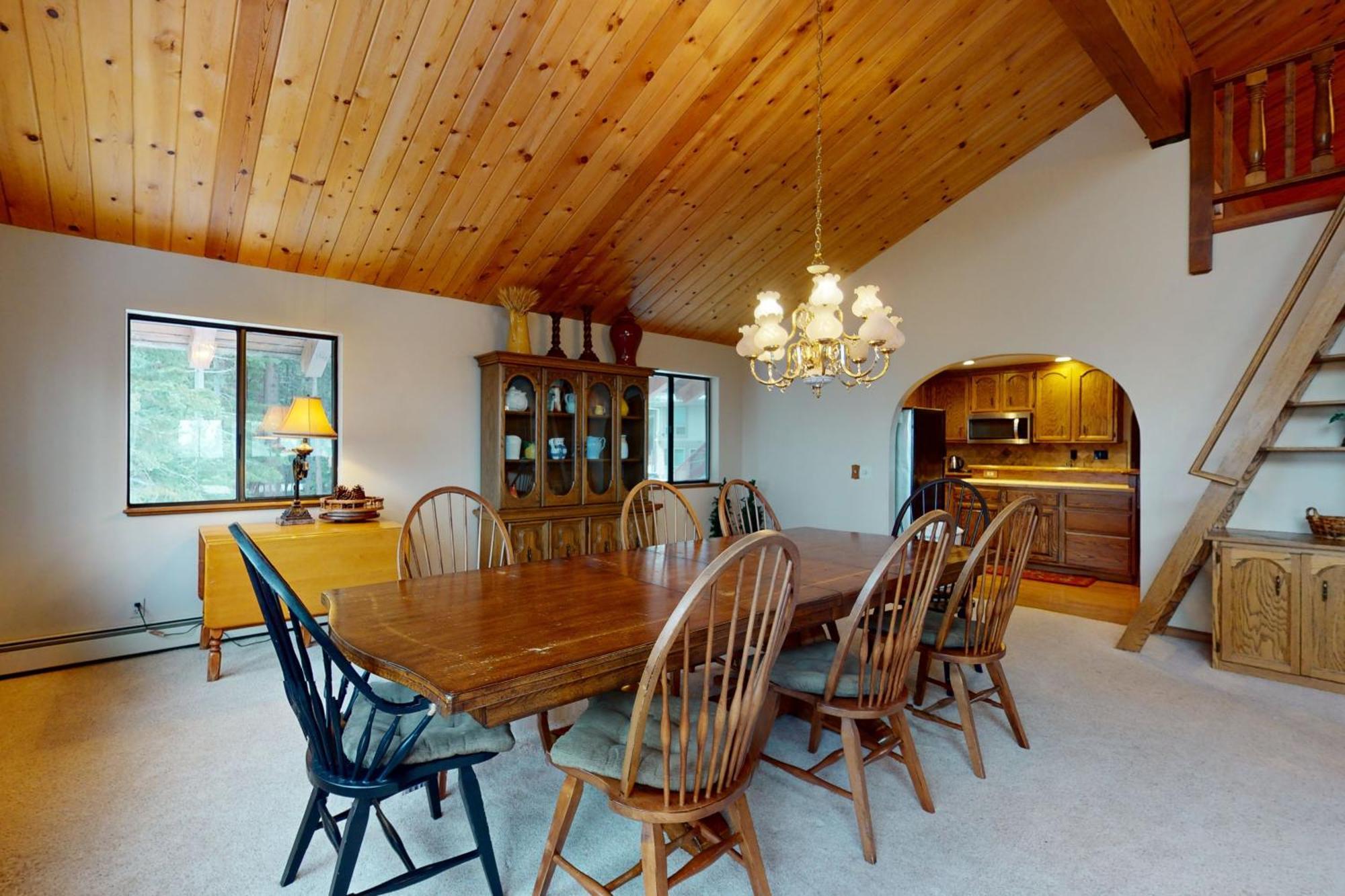 House On Cold Creek Villa South Lake Tahoe Exterior foto