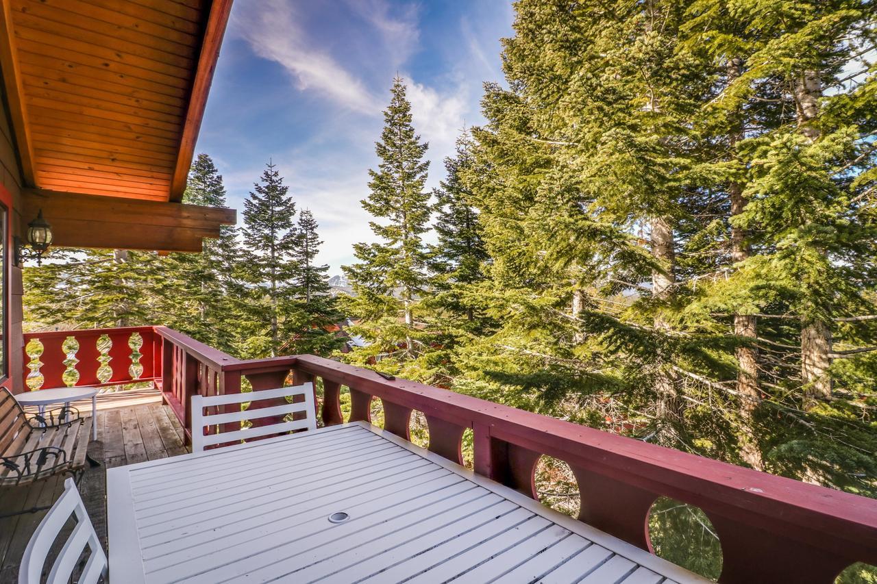House On Cold Creek Villa South Lake Tahoe Exterior foto