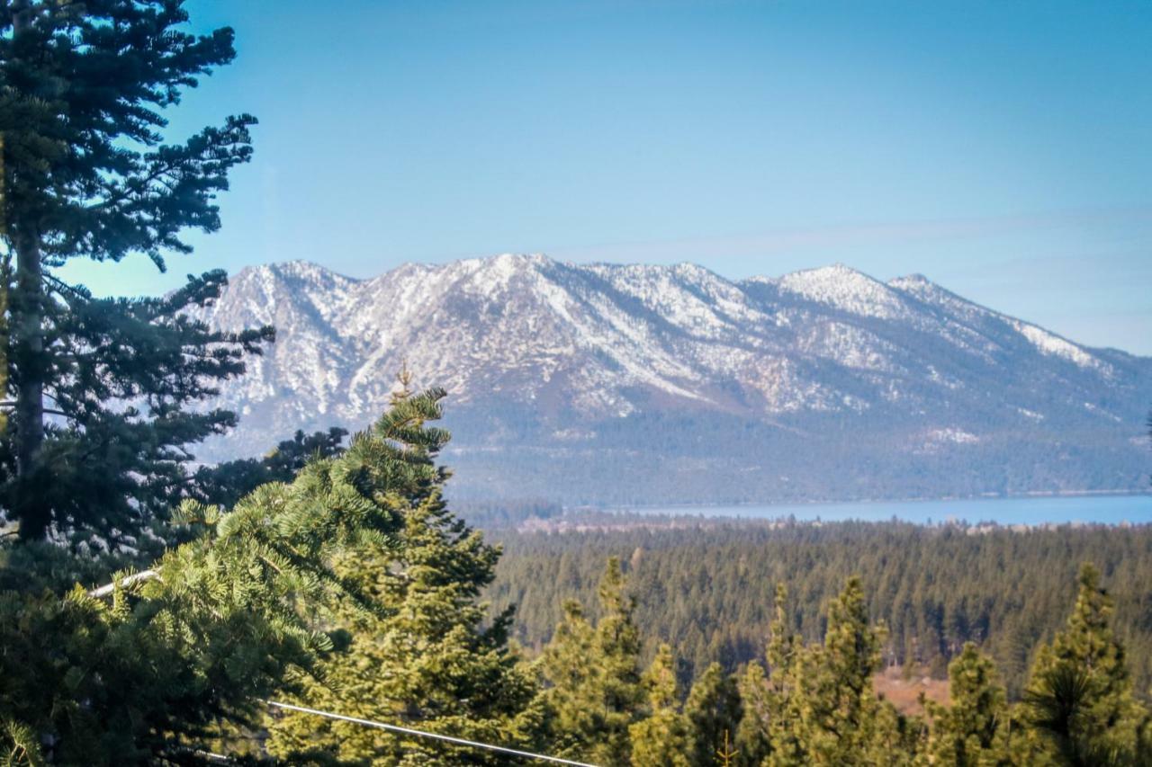 House On Cold Creek Villa South Lake Tahoe Exterior foto